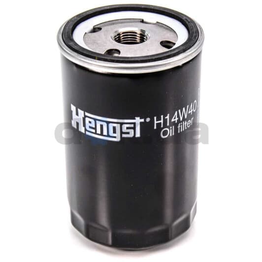 H14W40 Hengst Filter Оливний фільтр