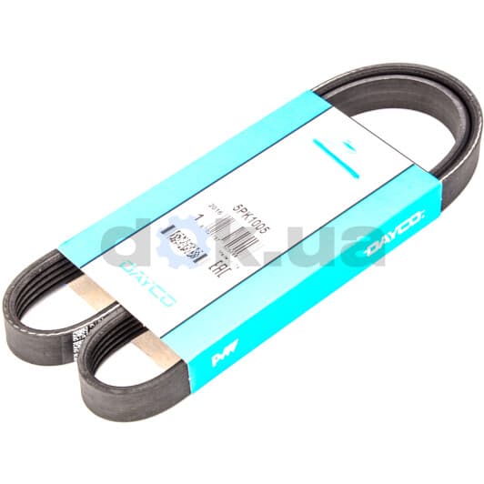 5PK1005 Dayco Поликлиновой ремень