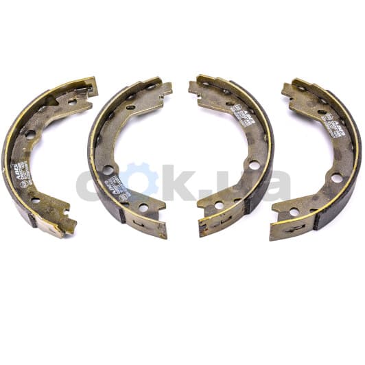 C00527ABE ABE Колодки ручника