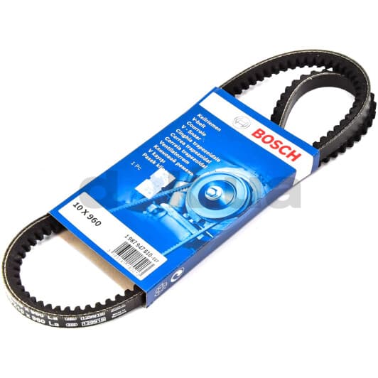 1 987 947 610 Bosch Клиновий ремінь