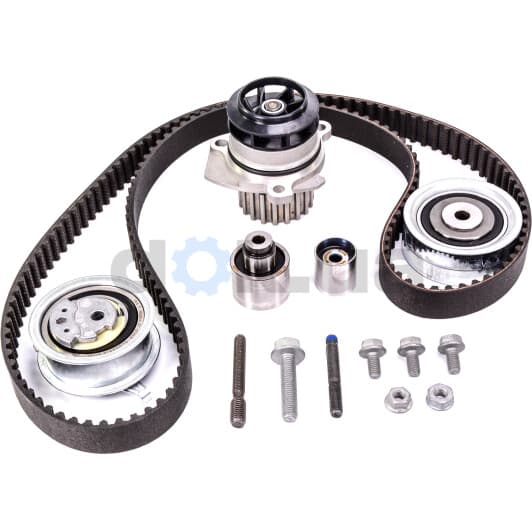 CT1139WP6 Contitech Комплект ремня ГРМ + помпа