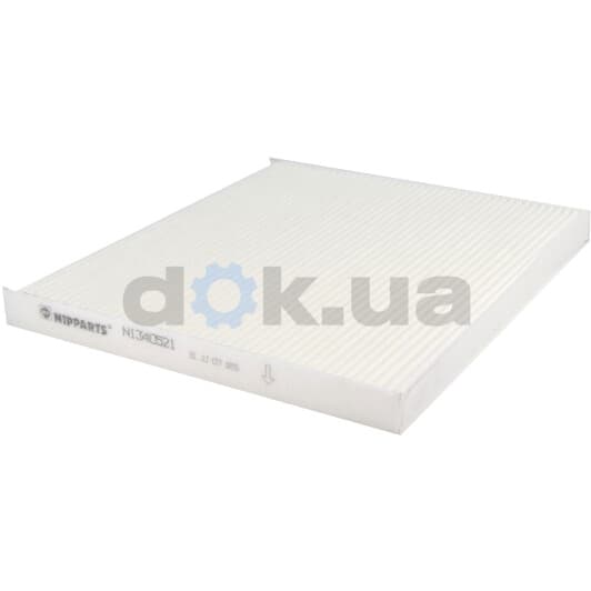 N1340521 Nipparts Фільтр салону