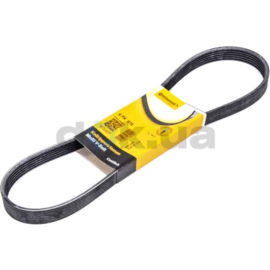 6PK875 Contitech Поликлиновой ремень