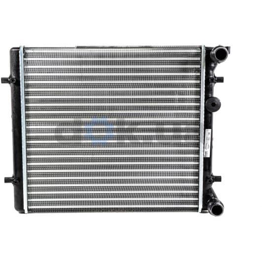 641011 Nissens Радіатор охолодження двигуна