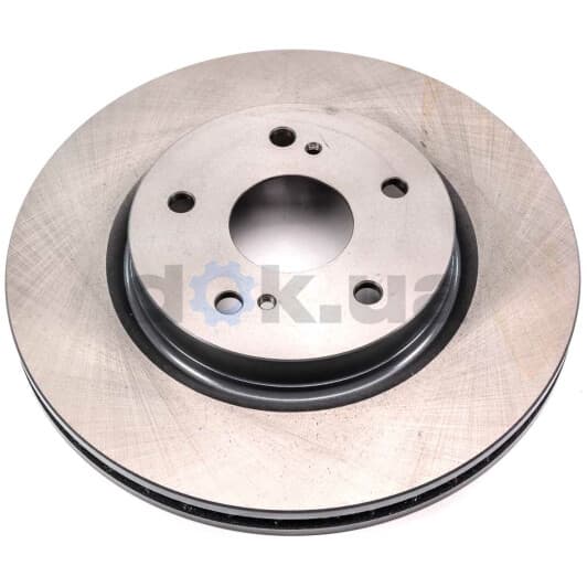 ADK84324 Blue Print Гальмівний диск для Suzuki Grand Vitara