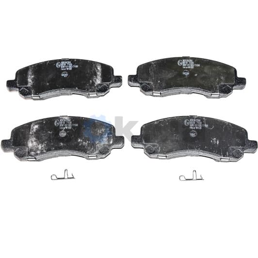 ADC44264 Blue Print Тормозные колодки