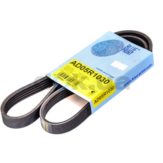 AD05R1030 Blue Print Поликлиновой ремень