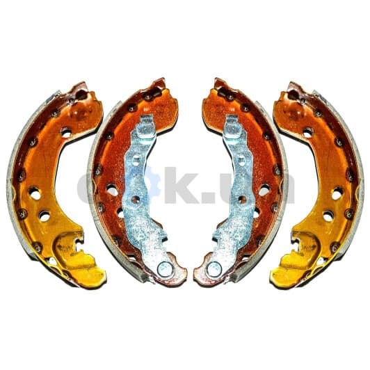 ADN14155 Blue Print Тормозные колодки