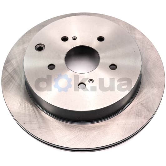 ADK84336 Blue Print Тормозной диск для Suzuki Grand Vitara