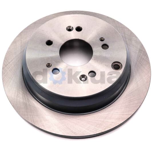 ADH243105 Blue Print Тормозной диск для Honda CR-V