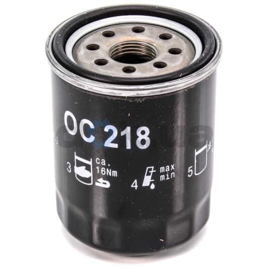 OC 218 Mahle Оливний фільтр