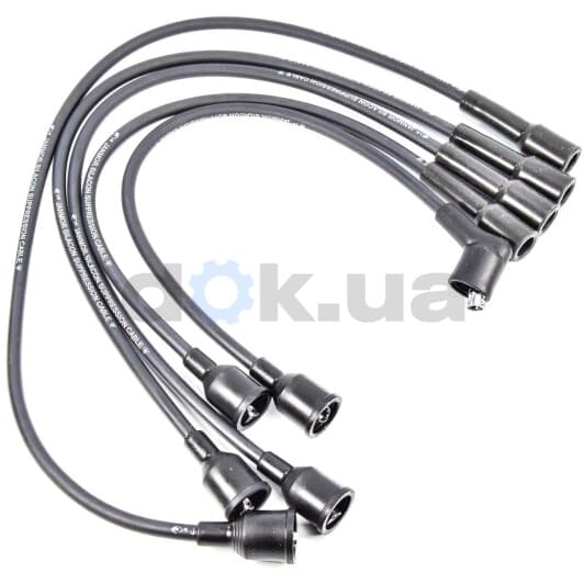 ABU3 Janmor Комплект проводов зажигания для Audi 80