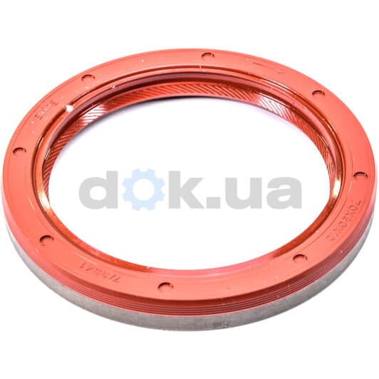 763.144 Elring Сальник колінчастого вала