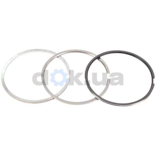 040 01 N0 Mahle Комплект поршневых колец