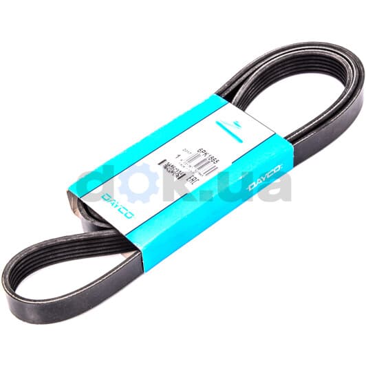 6PK1865 Dayco Поликлиновой ремень