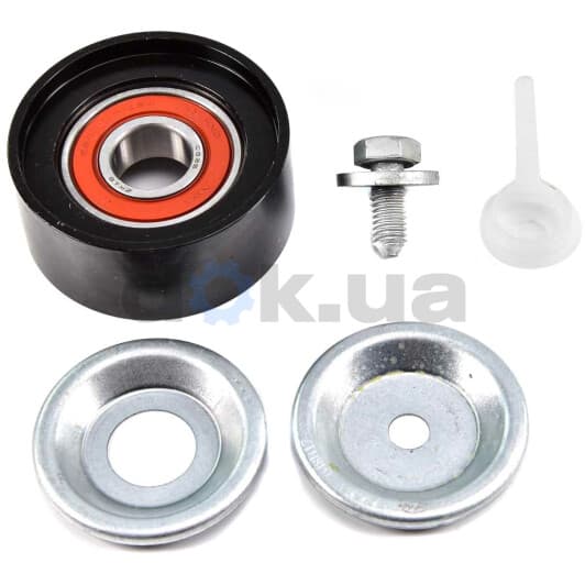 T36413 Gates Обвідний ролик поліклинового ременя