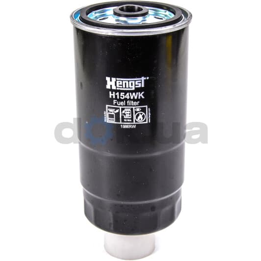 H154WK Hengst Filter Паливний фільтр