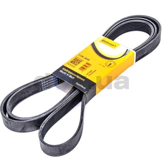 7PK2418 Contitech Поликлиновой ремень