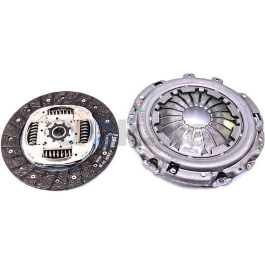 828012 Valeo Комплект зчеплення