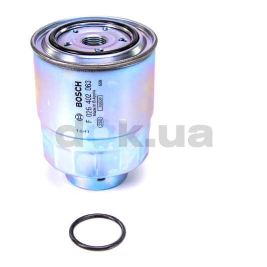 F 026 402 063 Bosch Топливный фильтр