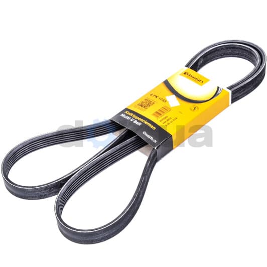 6PK1733 Contitech Поликлиновой ремень