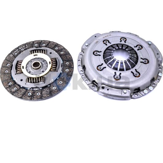 624 3312 09 LuK Комплект сцепления