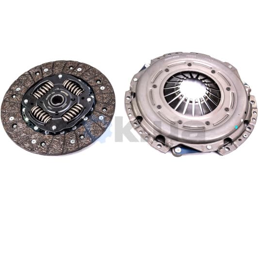 HK7881 Borg & Beck Комплект сцепления