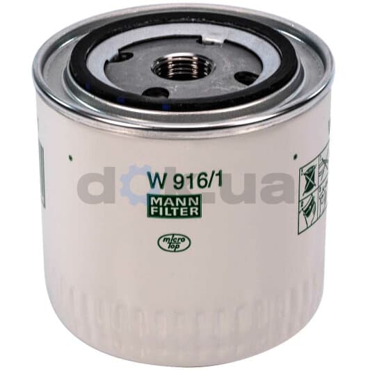 W 916/1 Mann Масляный фильтр