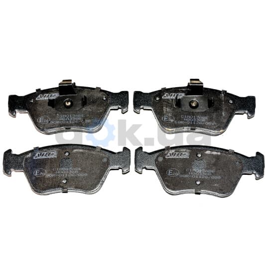 C1M013ABE ABE Тормозные колодки