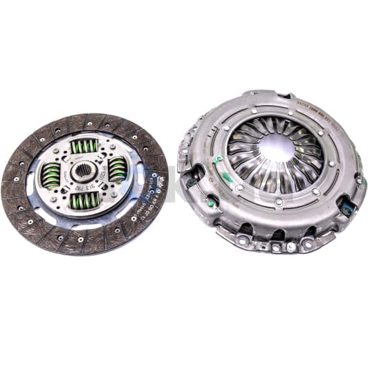 3000 950 651 Sachs Комплект сцепления