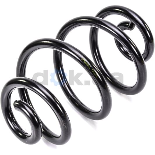 4208403 Lesjöfors Пружина подвески для BMW 3 Series