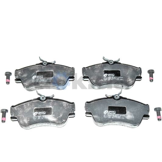 0480.00 Remsa Тормозные колодки для Volkswagen Transporter