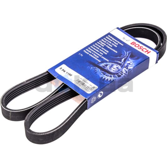 1 987 946 061 Bosch Поликлиновой ремень