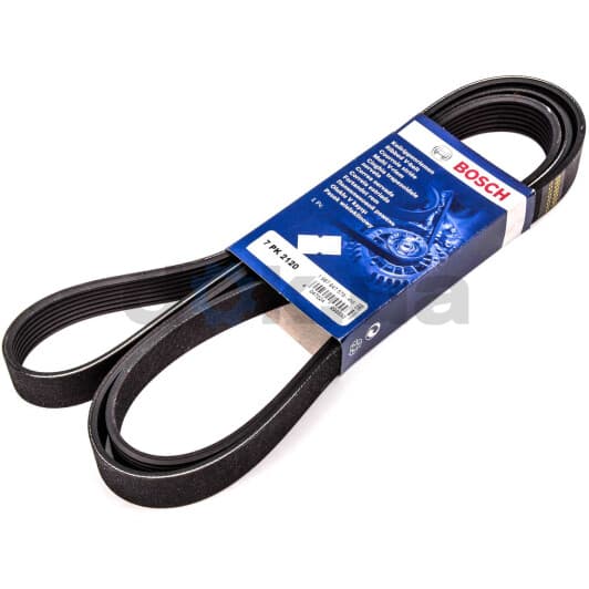 1 987 947 579 Bosch Поликлиновой ремень