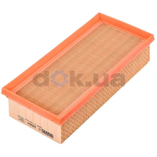 C 2584 Mann Повітряний фільтр