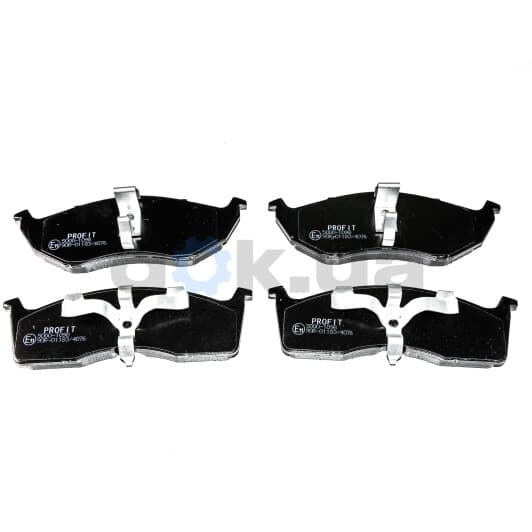 5000-1098 Profit Гальмівні колодки