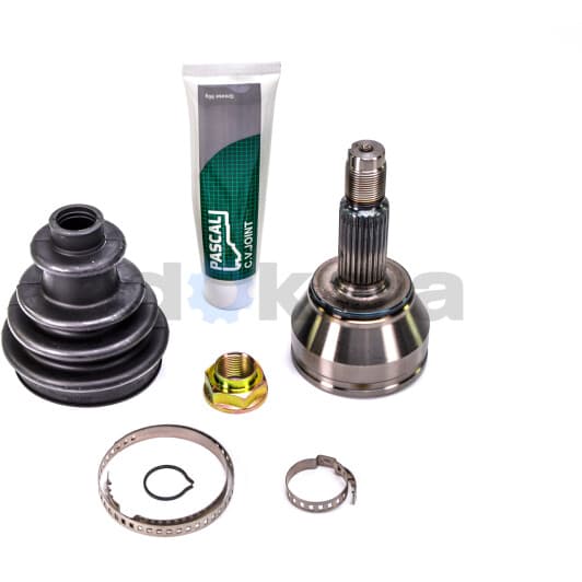 G1G006PC Pascal ШРУС