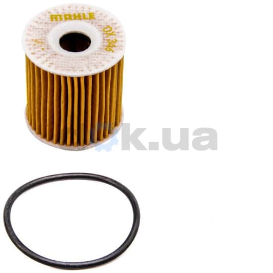 OX 346D Mahle Масляный фильтр
