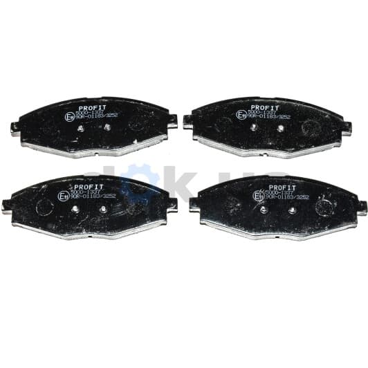 5000-1337 Profit Гальмівні колодки