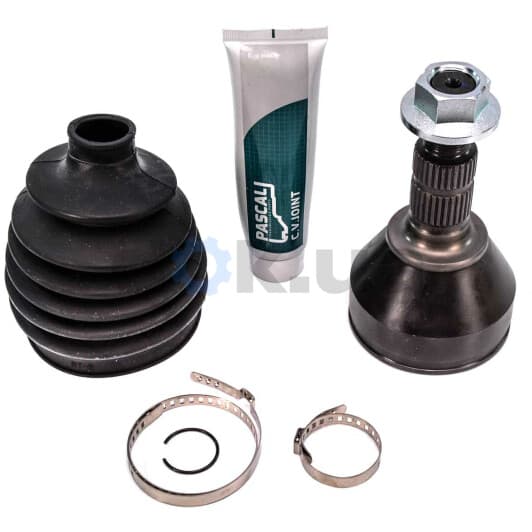 G1X028PC Pascal ШРУС