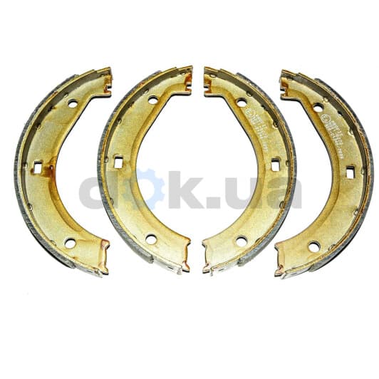 5001-0272 Profit Тормозные колодки