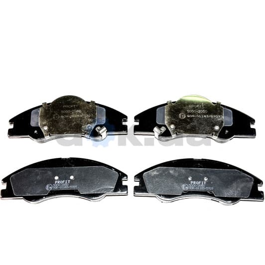 5000-2050 Profit Тормозные колодки для Kia Cerato