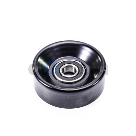 0187-2UZFE Febest Натяжной ролик поликлинового ремня