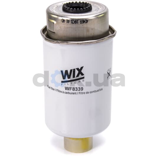 WF8339 WIX Filters Топливный фильтр