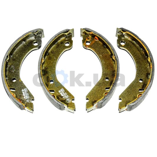 CRV000ABE ABE Колодки ручника