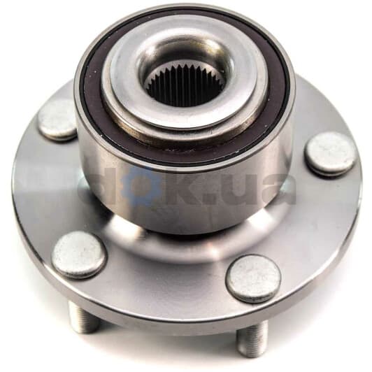 2182-FOCMF Febest Комплект ступицы колеса