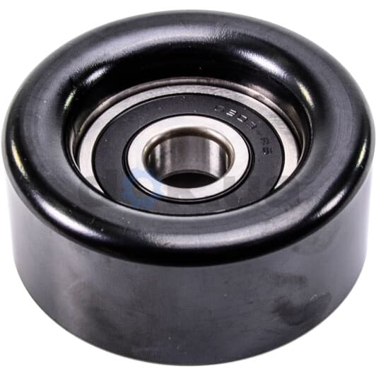 2287-D4CB Febest Натяжной ролик поликлинового ремня