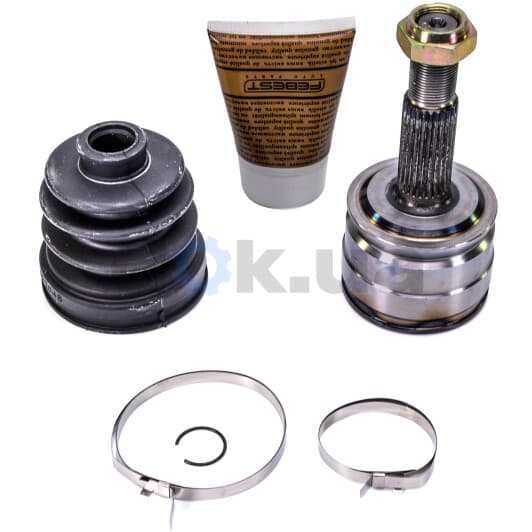 0410-Z36 Febest ШРУС для Mitsubishi Colt