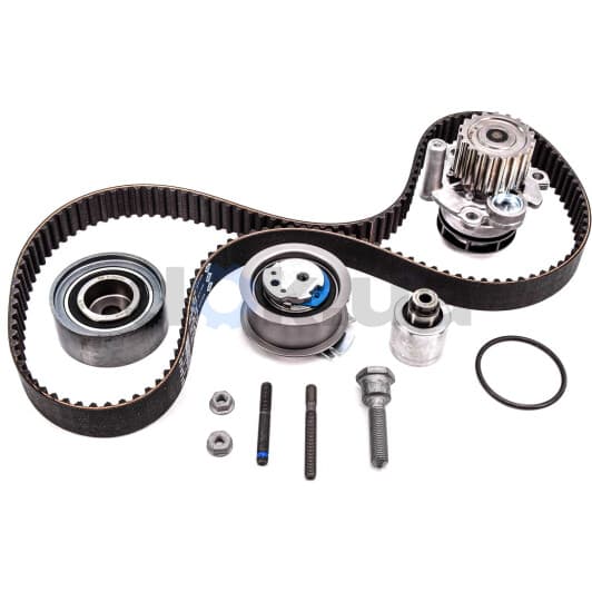 530 0463 30 INA Комплект ремня ГРМ + помпа