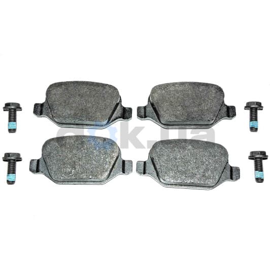 2727.10 Roadhouse Тормозные колодки